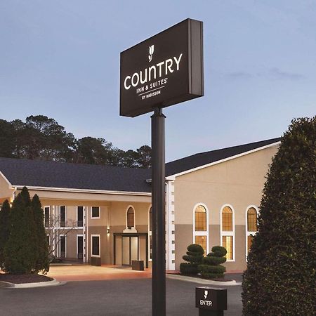 Country Inn & Suites By Radisson, Griffin, Ga Exterior foto