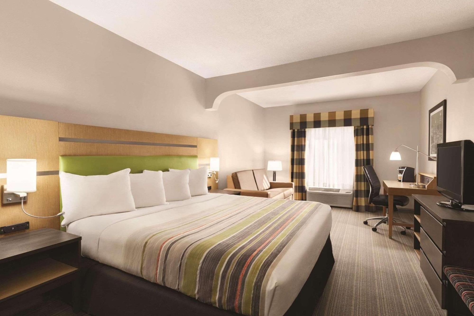 Country Inn & Suites By Radisson, Griffin, Ga Exterior foto