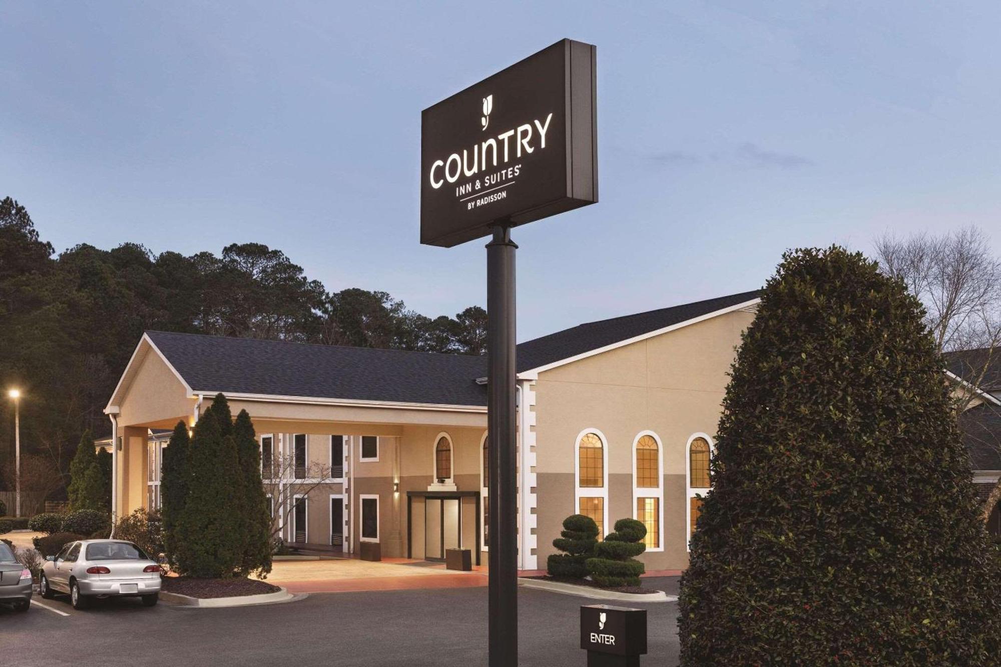 Country Inn & Suites By Radisson, Griffin, Ga Exterior foto